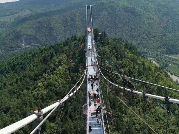 滑索種類有哪些?